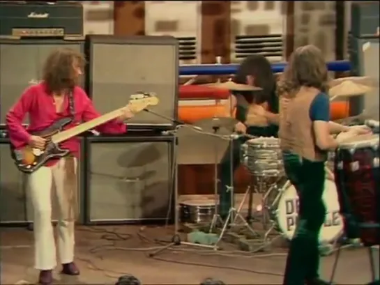 Deep Purple - Mandrake Root. London 1970