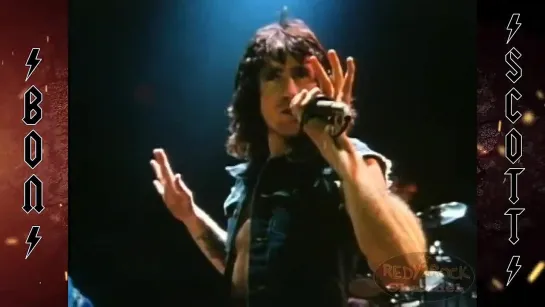 DC_World - Highway To Hell (Medley) (Bon Scott Tribute) (Unofficial Video) (by Redy2Rock)