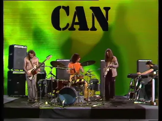 Can – Paperhouse (1971)