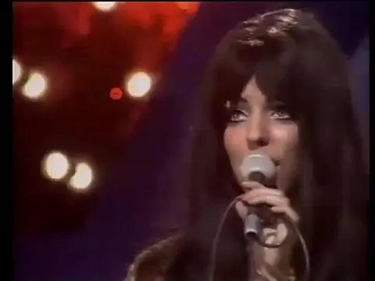 Голландская группа «Shocking Blue» в исполнении знаменитой песни «Venus» (1969).