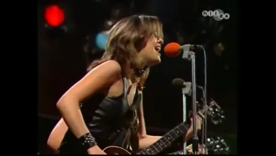 Suzi Quatro - Can The Can (1973)