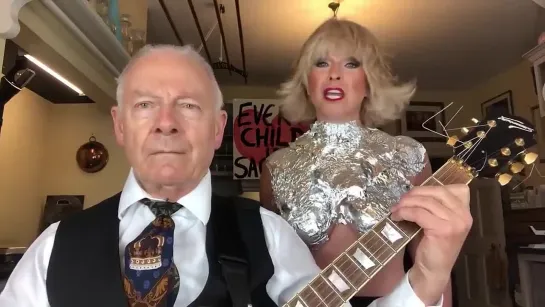 Toyah Willcox  Robert Fripp