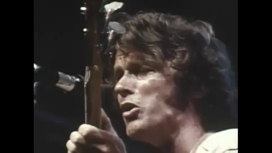 King Crimson - Easy Money.  Wollman Memorial Rink 1973