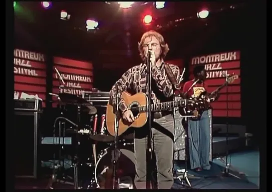 08 Street Choir Van Morrison Live at Montreux1974 HD.