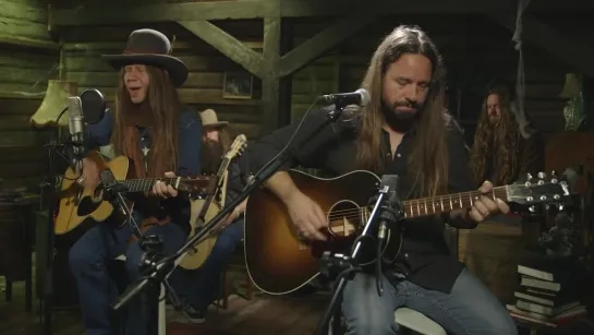 Blackberry Smoke-One Horse Town