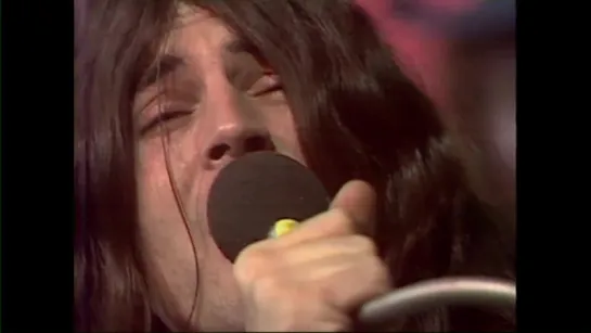 Deep Purple 1971 Fireball