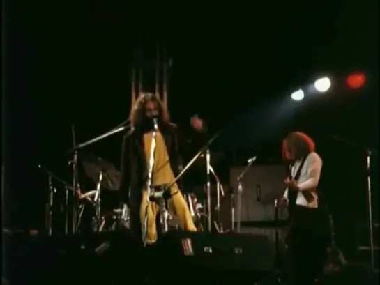 Jethro Tull - We Used to Know \For a Thousand Mothers (Live At Isle Of Wight)]