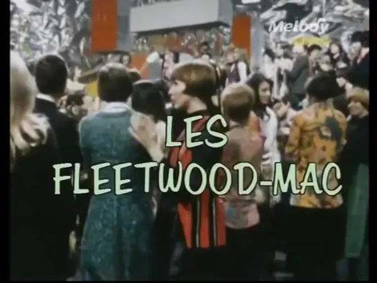 Fleetwood Mac w. Peter Green - Homework - 1968⁄12⁄31 - Paris