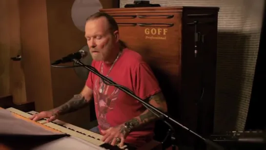 Gregg Allman Band - Just Another Rider (The Savannah Rehearsal Sessions)