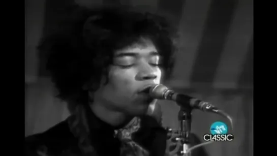 The Jimi Hendrix Experience - Hey Joe (1966/1967)