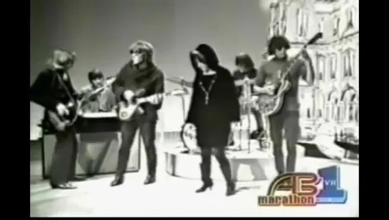 Jefferson Airplane - Somebody To Love, American Bandstand, 1