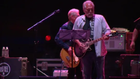 Jefferson Airplane Tribute - 09-11-2015 - Lockn Festival