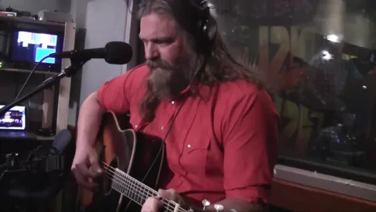 The White Buffalo - Come Join The Murder (Live in Radio Studio)