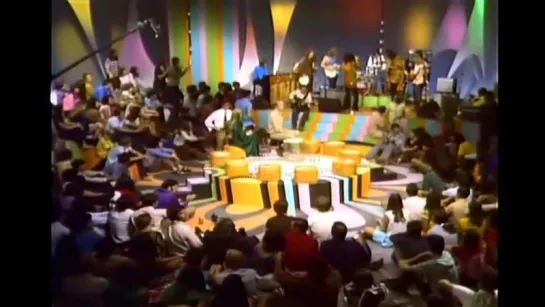 The Jefferson Airplane - Somebody To Love  (Dick Cavett Woodstock Show, 1969)