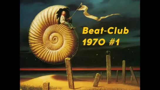 Beat-Club 1970 #1