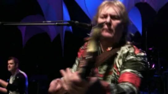 Yes - In the Present - Live From Lyon 2011