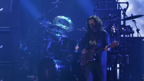 Rush - Jacob’s Ladder - R40 LIVE