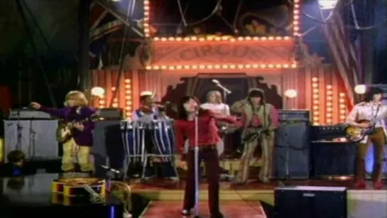 The Rolling Stones Rock and Roll Circus (1968)