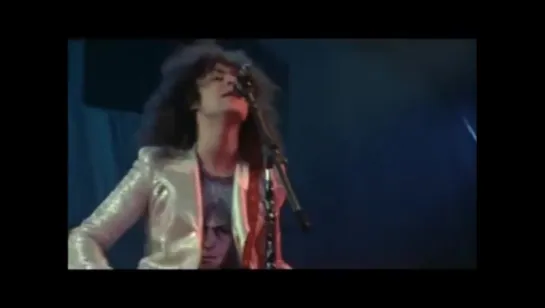 T.Rex 1972 Bang A Gong (Get It On)