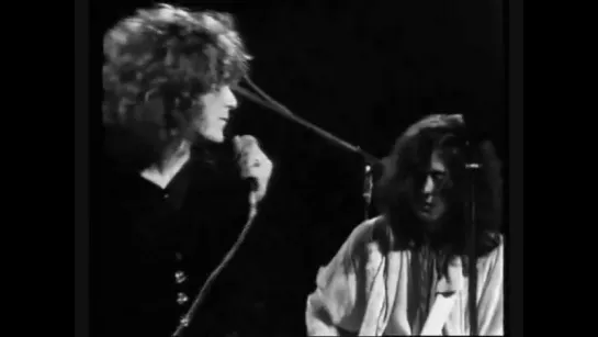 Led Zeppelin 1969 How Many More Times Live Danmarks Radio HD