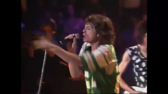 The Rolling Stones 1981 Hampton Coliseum (Live In 1981)