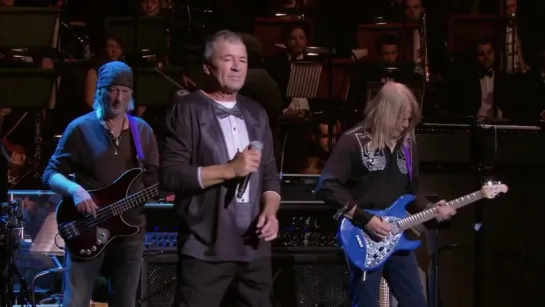 Deep Purple - When A Blind Man Cries (Live at The Royal Albert Hall 2014)