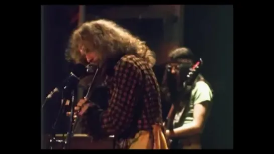 Jethro Tull - My God (Nothing Is Easy; Live At The Isle Of Wight 1970 )