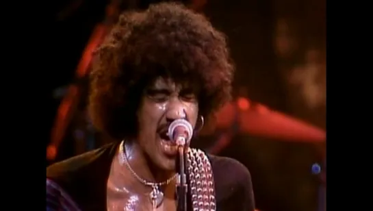 Thin Lizzy -Live And Dangerous 1978.