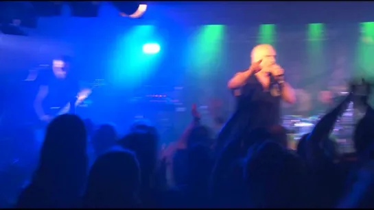 BLAZE BAYLEY - LIVE IN PRAGUE. 2014