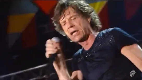 The Rolling Stones 2006 Paint It Black - (Live in Argentina, Buenos Aires)