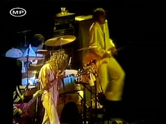 The Who 1975 Live in Houston