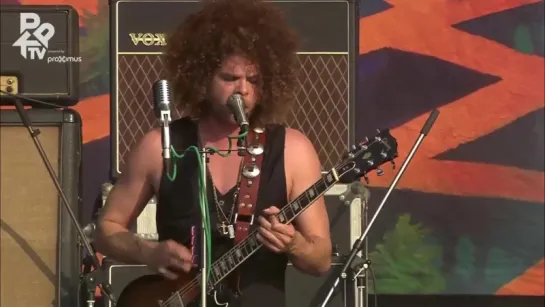 Wolfmother - 2016-08-18 - Pukkelpop, Kiewit, Belgium