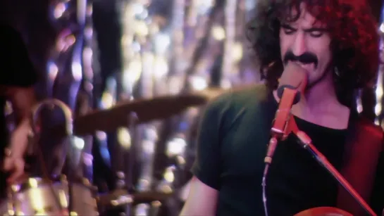 Frank Zappa & The Mothers 1973 Roxy - The Movie (1080p)