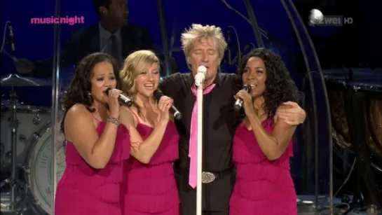 Rod Stewart 2012 AVO Session Basel Full Concert