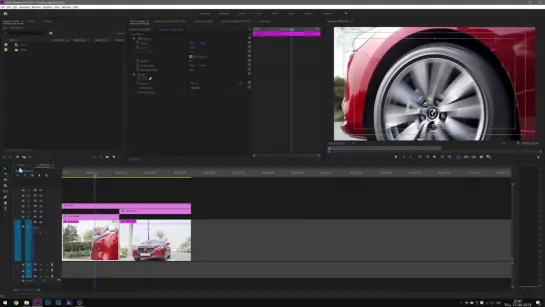 БАЗОВАЯ ЦВЕТОКОРРЕКЦИЯ ВИДЕО ADOBE PREMIERE PRO