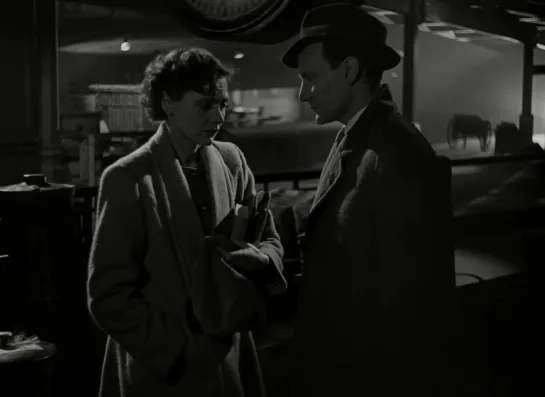 Brief Encounter (1945), David Lean.