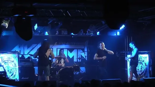 My Autumn - Live in Saint Petersburg,Russia (19.06.2014)