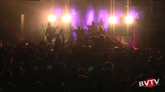 Memphis May Fire - "No Ordinary Love" Live! in HD