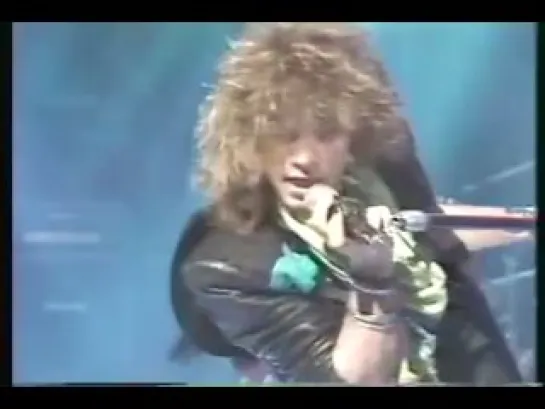 Bon Jovi - Only Lonely ( Japanese Tv Live )