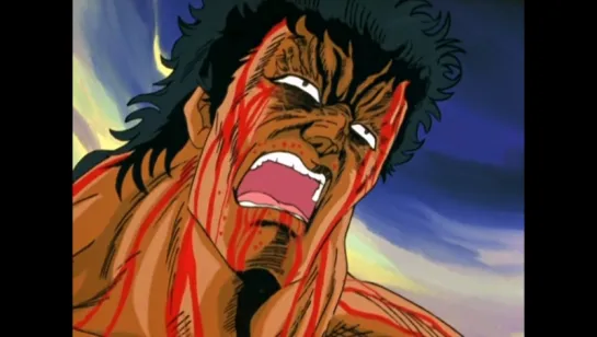 Кулак Северной звезды 108 серия Seikimatsu Kyuseishu Densetsu: Hokuto no Ken | Fist of the North Star 1984