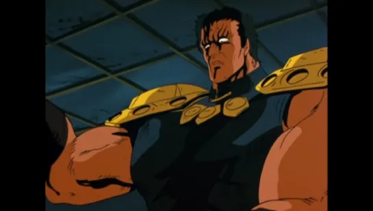 Кулак Северной звезды 100 серия Seikimatsu Kyuseishu Densetsu: Hokuto no Ken | Fist of the North Star 1984