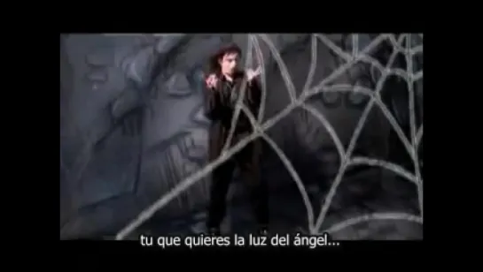 Theatres Des Vampires - Angel Of Lust (Traducido Y Subtitulado)