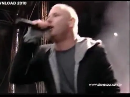 Stone Sour - Mission Statement [Live at Download Festival, 2010]