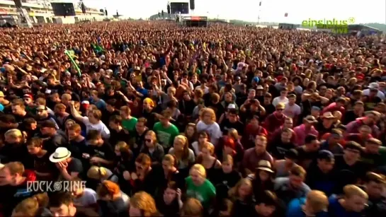 Stone Sour - Do Me A Favor (Rock am Ring 2013) HD