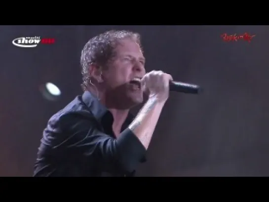 Stone Sour - Your God (Live Rock in Rio 2011)