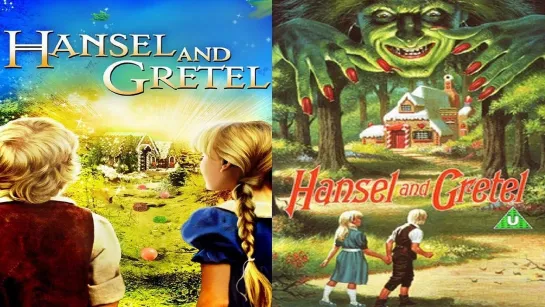 Гензель и Гретель (Hansel and Gretel)_1988_США (сказка)