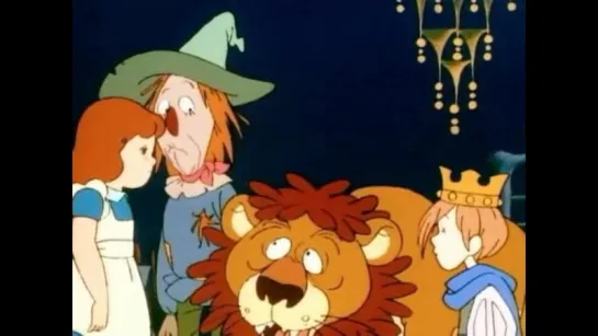 The Wonderful Wizard of Oz - Dorothy Outsmarts The King