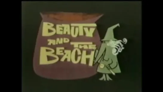 Tales Of The Wizard Of Oz - Beauty and the Beach (1961) in english eng