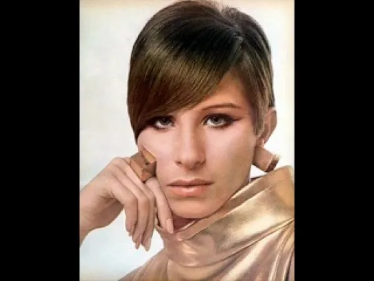 Barbara Streisand- Autumn Leaves