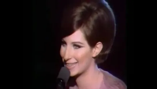 Barbara Streisand - "Cry me a river"